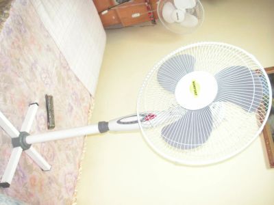 Лот: 23230012. Фото: 1. Напольный вентилятор** Комфорт... Вентиляторы бытовые
