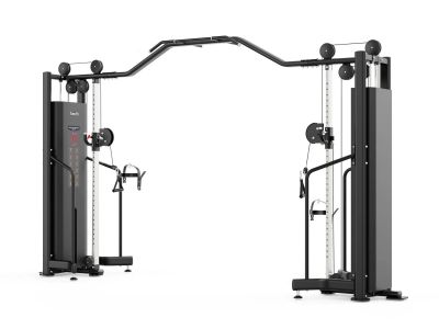 Лот: 22989081. Фото: 1. Кроссовер Smith Fitness DA022. Силовые, скамьи, стойки
