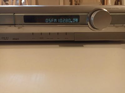 Лот: 24885270. Фото: 1. Ресивер/проигрыватель СД/DVD Kenwood. Ресиверы