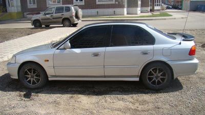 Лот: 935233. Фото: 1. Honda Civic Ferio. Автомобили