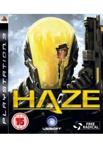 Лот: 3650258. Фото: 1. Haze. Русская версия. Диск для... Игры для консолей