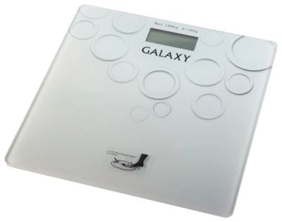 Лот: 11220590. Фото: 1. Весы напольные Galaxy GL 4806. Остальная техника