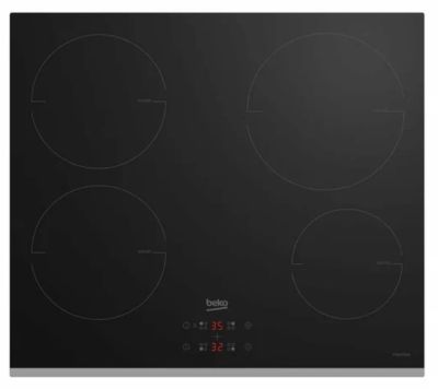 Лот: 25241973. Фото: 1. Индукционная варочная панель Beko... Плиты, духовые шкафы, варочные поверхности