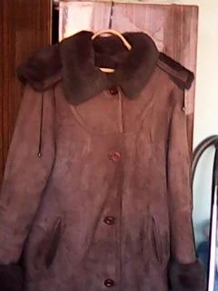 Лот: 6425947. Фото: 1. продаю дубленку. Верхняя одежда