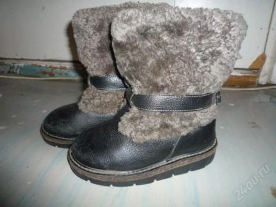 Лот: 1190475. Фото: 1. Унты. Валенки, угги, унты