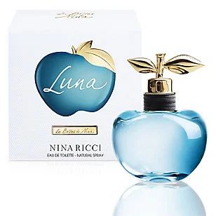 Лот: 11145183. Фото: 1. Nina Ricci woman Luna Туалетная... Женская парфюмерия