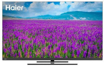 Лот: 19809297. Фото: 1. Телевизор Haier 55 Smart TV AX... Телевизоры
