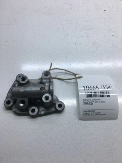 Лот: 20377048. Фото: 1. Кронштейн клапана VVT-I Toyota... Двигатель и элементы двигателя