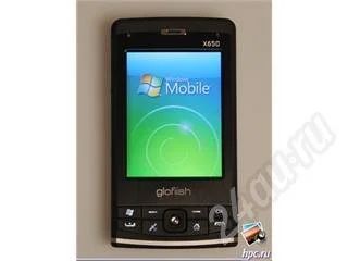 Лот: 183716. Фото: 1. glofiish X650 Новый!. Смартфоны