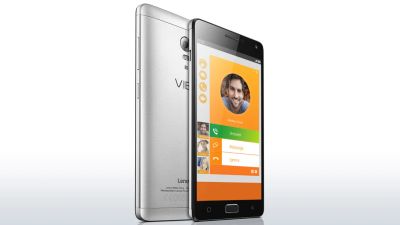 Лот: 6643975. Фото: 1. Lenovo Vibe P1 Pro (Android 6... Смартфоны