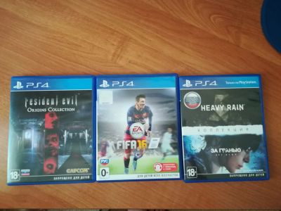 Лот: 11704469. Фото: 1. Игры на PS4. Игры для консолей
