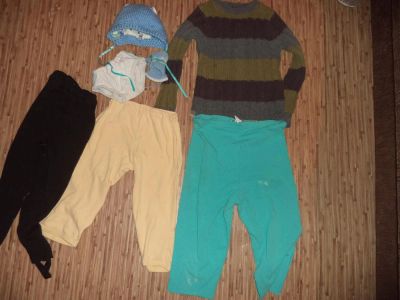 Лот: 3482666. Фото: 1. отдам может надо кому. Брюки, шорты, джинсы