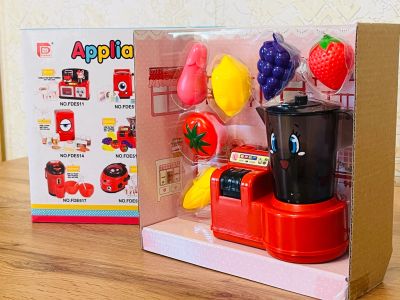 Лот: 25523925. Фото: 1. Детская кухня, набор, новый. Игровые наборы