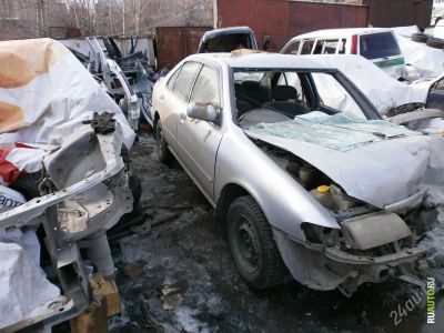 Лот: 2846965. Фото: 1. nissan sunny. Автомобили