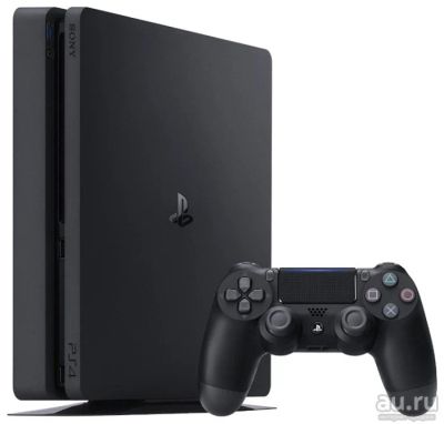 Лот: 8769135. Фото: 1. Игровая приставка Sony Playstation... Игровые приставки, консоли