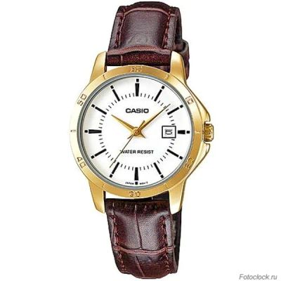 Лот: 21236453. Фото: 1. Casio LTP-V004GL-7A. Оригинальные наручные часы