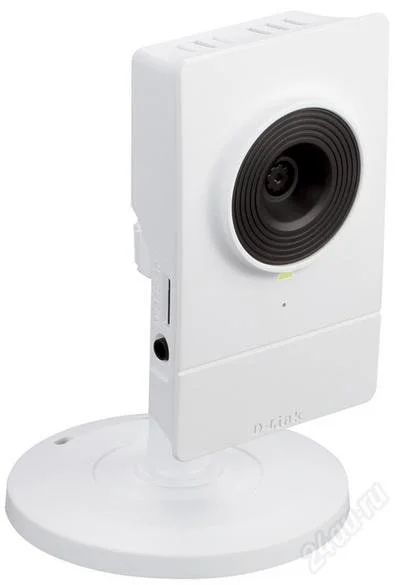 Лот: 2414085. Фото: 1. HD IP Сетевая камера D-link DSC-2103. Видеонаблюдение
