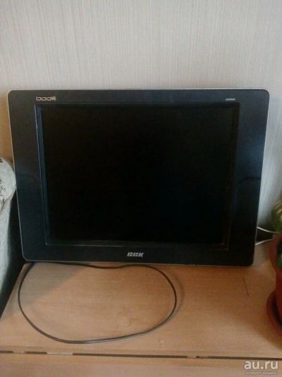 Лот: 10124263. Фото: 1. Теливизор ввк 20 Lcd тв/ двд комбо. Телевизоры