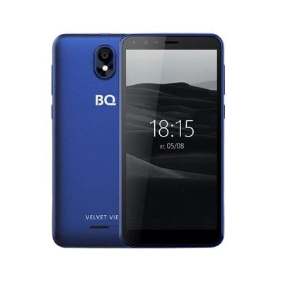 Лот: 12636317. Фото: 1. Смартфон BQS-5300G Velvet View... Смартфоны