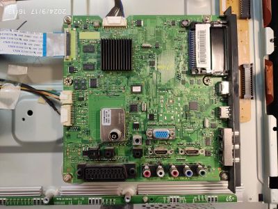 Лот: 23700316. Фото: 1. BN41-01361B LJ92-01683A tv Samsung... Запчасти для телевизоров, видеотехники, аудиотехники