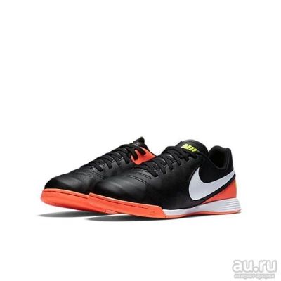 Лот: 12882196. Фото: 1. ИГР. ОБУВЬ Д/ЗАЛА NIKE TIEMPOX... Кеды, кроссовки, слипоны