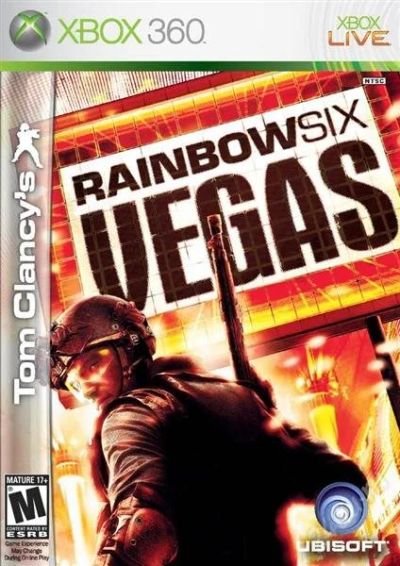 Лот: 1172399. Фото: 1. Tom Clancy’s Rainbow Six: Vegas. Игры для консолей
