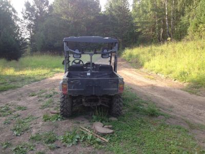 Лот: 5851883. Фото: 1. UTV BM 700 EFI. Снегоходы, квадроциклы