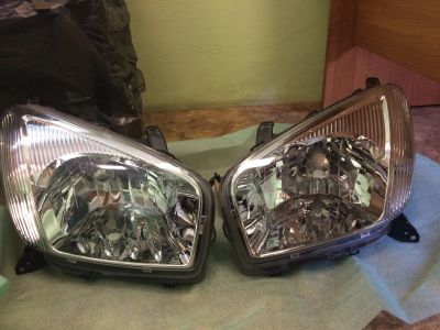 Лот: 13483450. Фото: 1. Фара Toyota Rav4 2 поколение 312-1153. Оптика и освещение