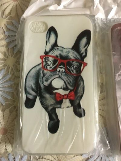 Лот: 6555027. Фото: 1. Чехлы на Iphone 4s. Другое (смартфоны, связь, навигация)