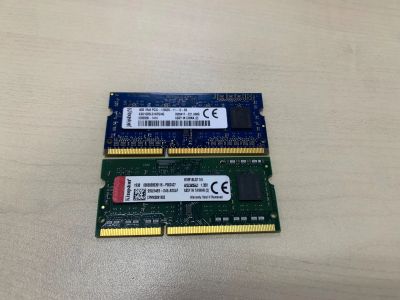 Лот: 21136785. Фото: 1. RAM для ноута Kingston DDR3L 1600MHz... Оперативная память
