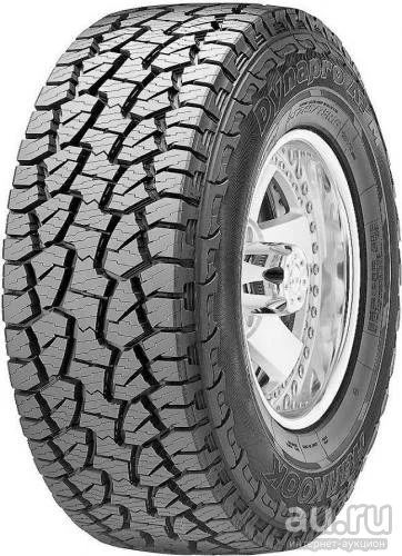 Лот: 17755942. Фото: 1. Hankook RF10 235/70R16 107T 1018754... Шины