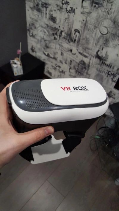 Лот: 7479171. Фото: 1. VRbox 2.0 очки виртуальной реальности. Очки, шлемы виртуальной реальности