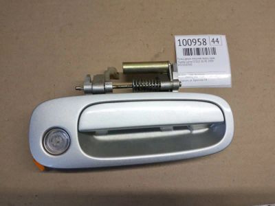 Лот: 21396091. Фото: 1. ручка двери внешняя Toyota Carina... Кузов