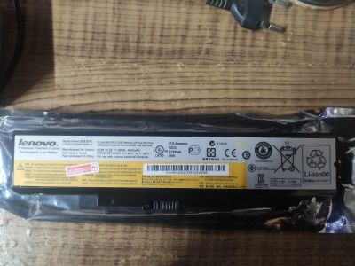 Лот: 18745972. Фото: 1. Аккумулятор для ноутбука Lenovo... Аккумуляторы