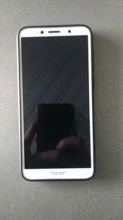 Лот: 17506030. Фото: 1. Honor 7 a. Чехлы, бамперы