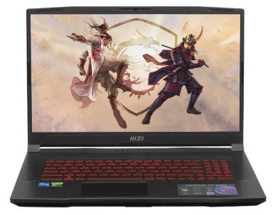 Лот: 25370965. Фото: 1. Ноутбук MSI 17.3" Katana GF76... Ноутбуки