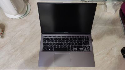 Лот: 18101541. Фото: 1. Ноутбук ASUS VivoBook 15 X512D... Ноутбуки
