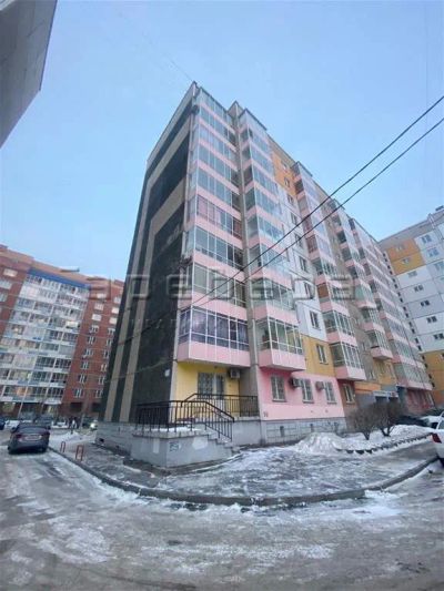 Лот: 20017803. Фото: 1. 1-комнатная квартира на ул. Ястынская... Квартиры, студии