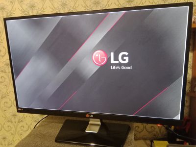 Лот: 24637836. Фото: 1. LG flatron IPS277L. ЖК-мониторы