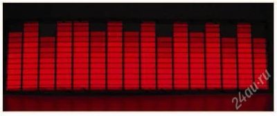 Лот: 2855543. Фото: 1. Эквалайзер AVS Light EQ-1 (45... Аксессуары для автозвука