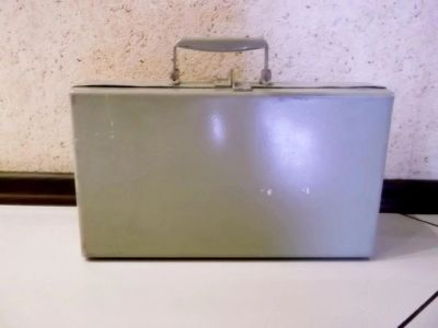 Лот: 6145856. Фото: 1. Ящик пистолетный. Чехлы, уход за оружием