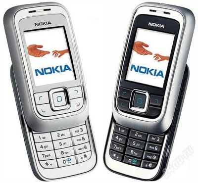 Лот: 1045433. Фото: 1. Nokia 6111 комплект. Кнопочные мобильные телефоны