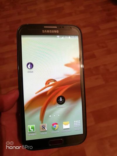 Лот: 10695954. Фото: 1. Samsung Galaxy note 2 n7100. Смартфоны