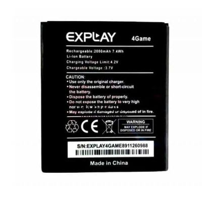 Лот: 15545936. Фото: 1. Аккумулятор Exp 4Game. Аккумуляторы