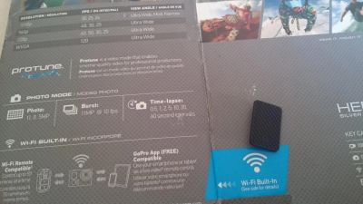 Лот: 5833112. Фото: 1. Gopro заглушка. Чехлы, сумки, ремешки