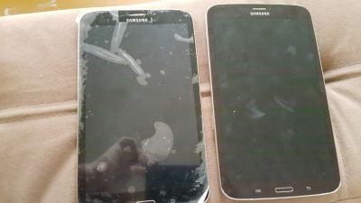 Лот: 18075258. Фото: 1. Samsung galaxy tab 3.8. Планшеты