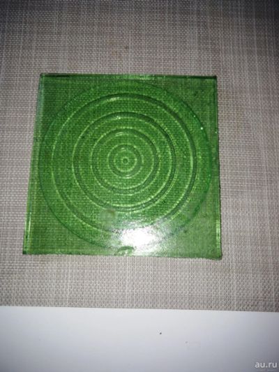 Лот: 15068908. Фото: 1. плитка стеклянная зеленая. Напольные покрытия