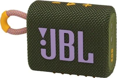 Лот: 21578728. Фото: 1. Портативная колонка JBL GO 3... Другое (аудиотехника)