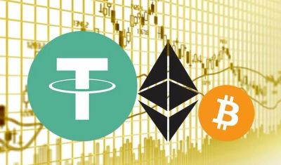 Лот: 18631702. Фото: 1. Продам криптовалюту USDT (tether... Подарочные сертификаты, купоны, промокоды