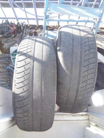 Лот: 5467464. Фото: 1. Michelin Energy два колеса. Шины